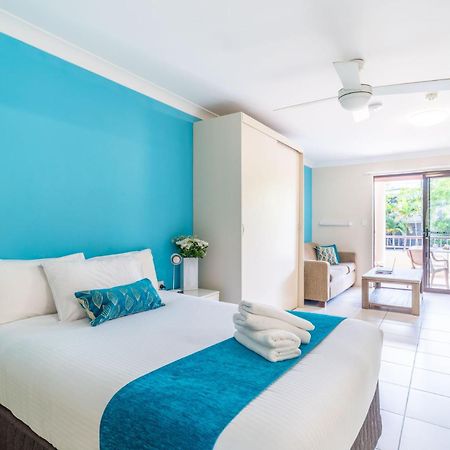 Byron Bayside Central Studio Apartments Buitenkant foto