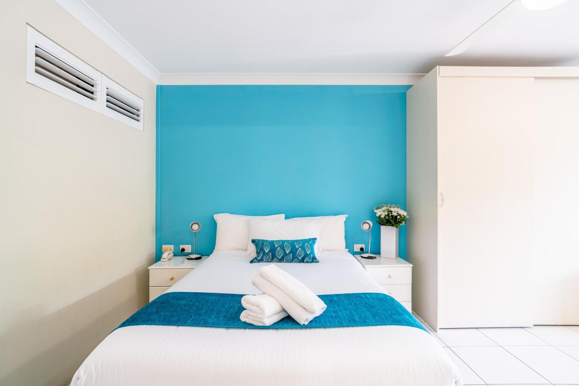 Byron Bayside Central Studio Apartments Buitenkant foto