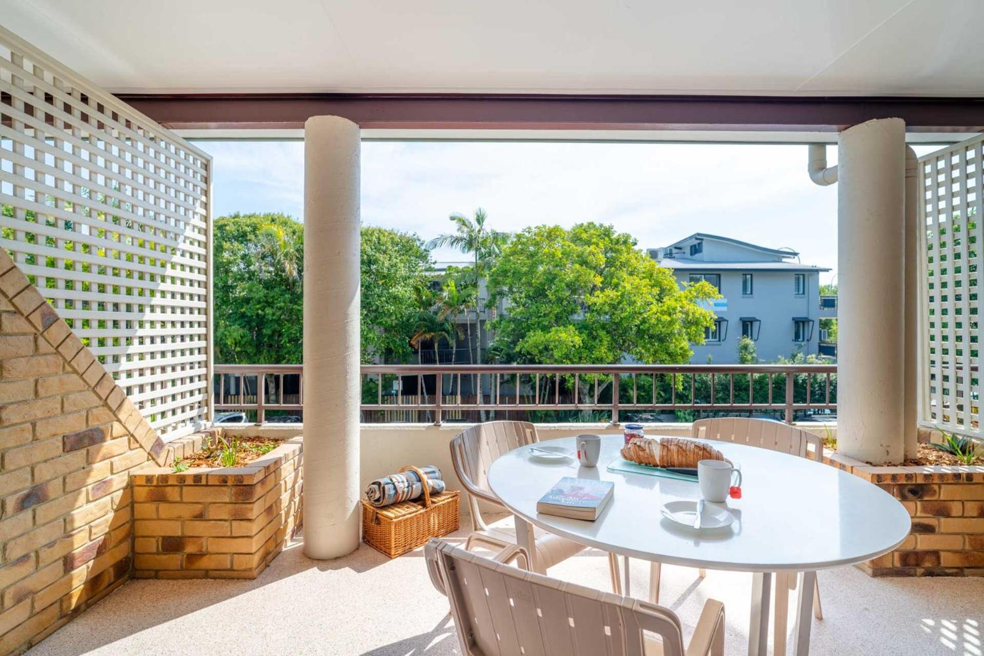 Byron Bayside Central Studio Apartments Buitenkant foto