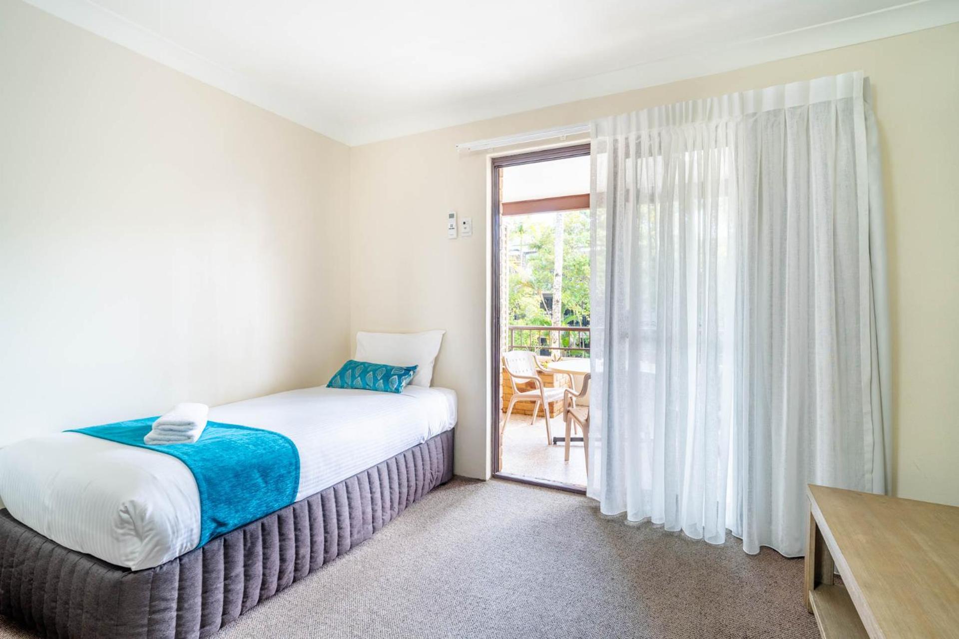 Byron Bayside Central Studio Apartments Buitenkant foto