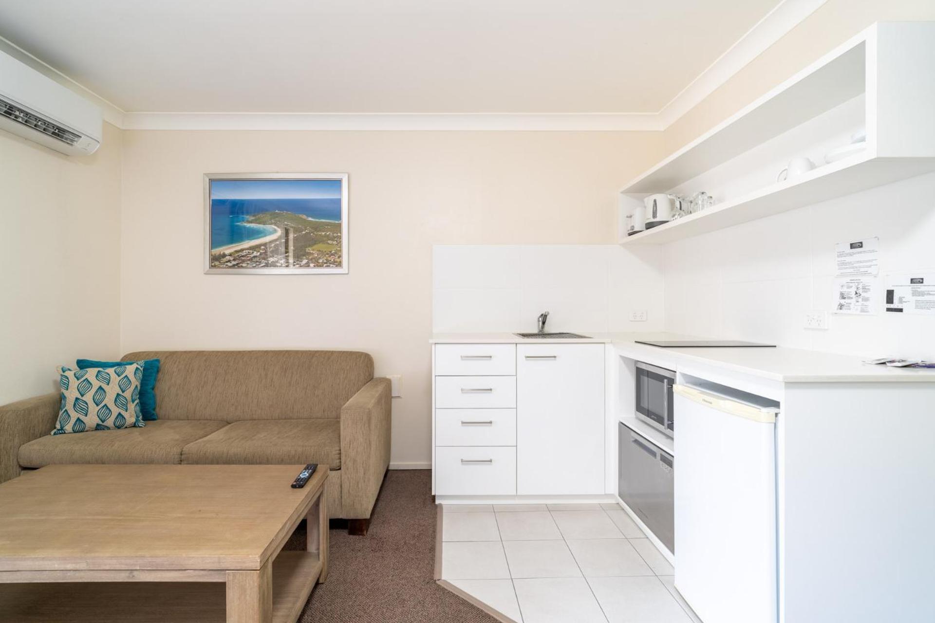 Byron Bayside Central Studio Apartments Buitenkant foto