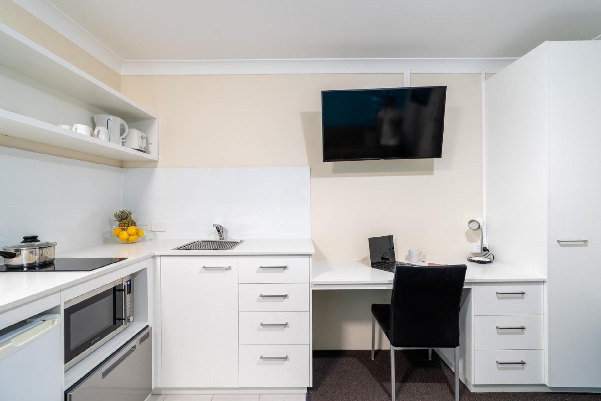 Byron Bayside Central Studio Apartments Buitenkant foto